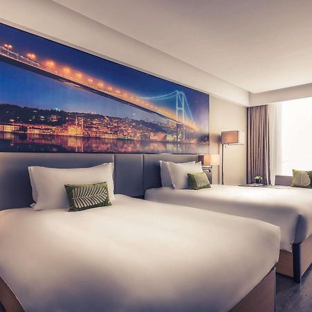 เมอร์เคียว เซี่ยงไฮ้ หงเฉียว เรลเวย์ สเตชั่น Hotel ภายนอก รูปภาพ