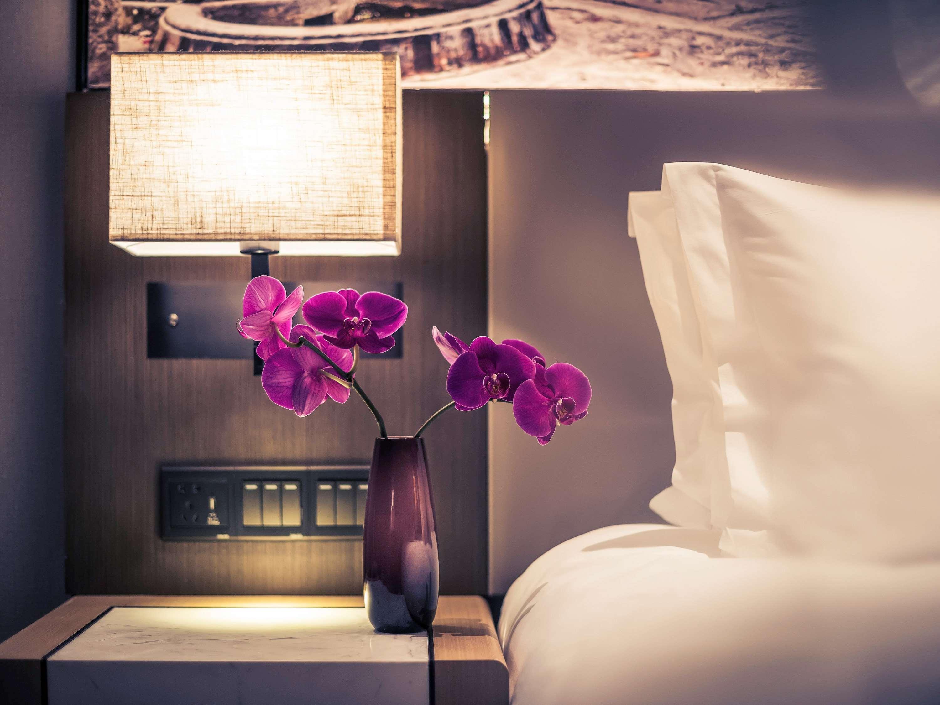 เมอร์เคียว เซี่ยงไฮ้ หงเฉียว เรลเวย์ สเตชั่น Hotel ภายนอก รูปภาพ
