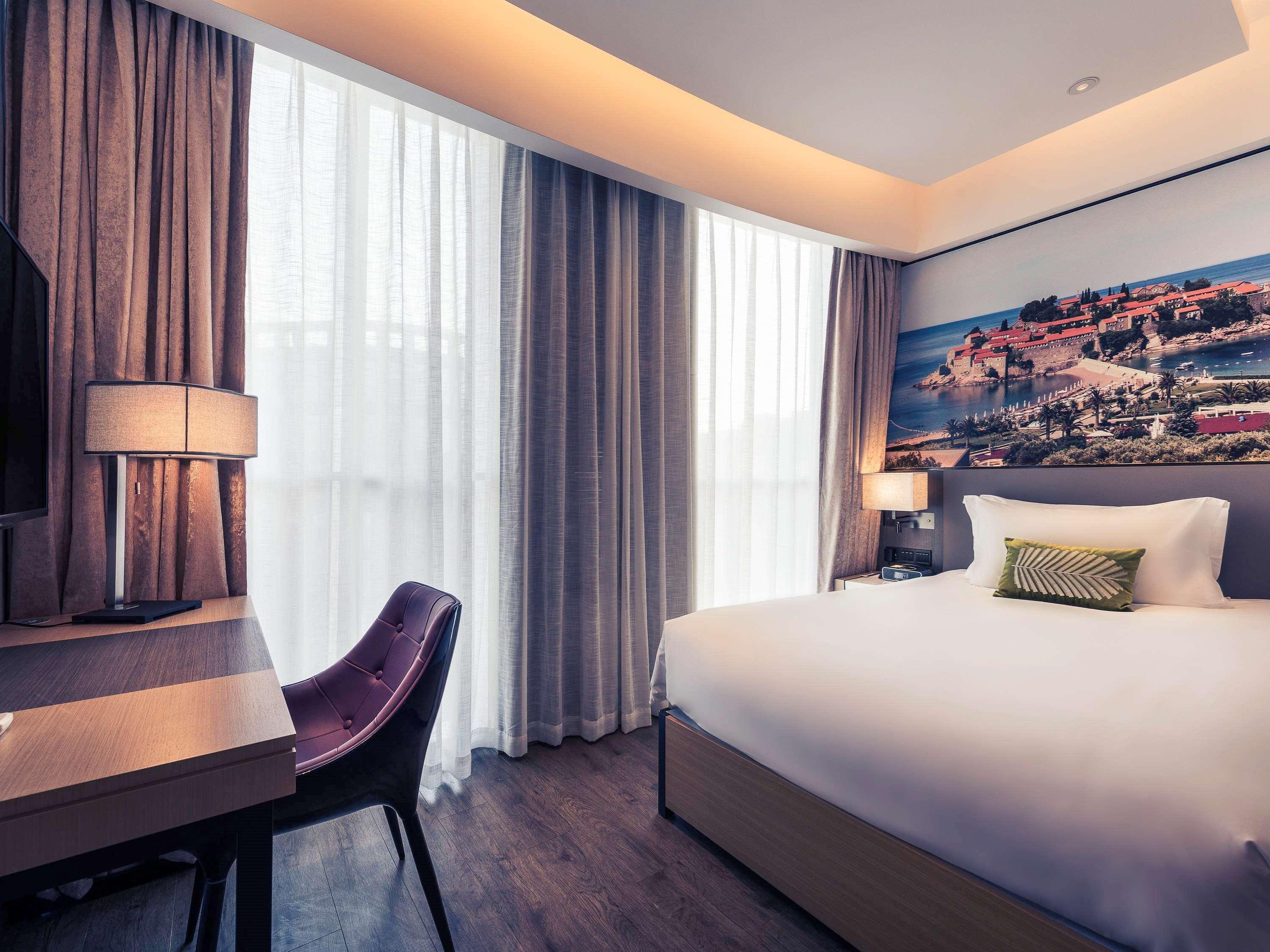 เมอร์เคียว เซี่ยงไฮ้ หงเฉียว เรลเวย์ สเตชั่น Hotel ภายนอก รูปภาพ