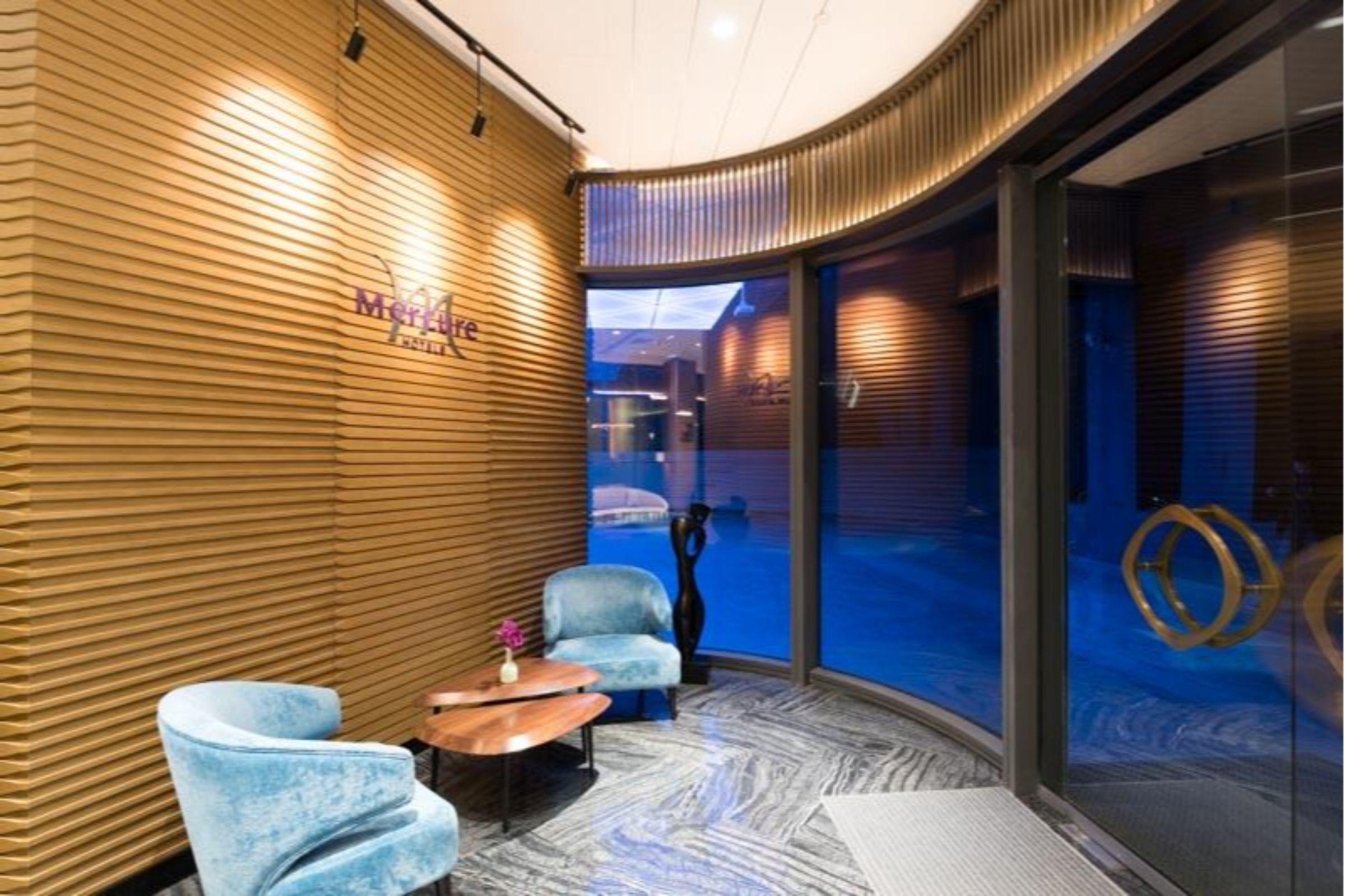เมอร์เคียว เซี่ยงไฮ้ หงเฉียว เรลเวย์ สเตชั่น Hotel ภายนอก รูปภาพ